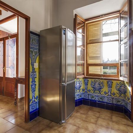 El Vila Hotel Pollença Kültér fotó