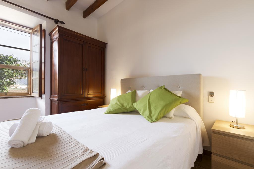 El Vila Hotel Pollença Kültér fotó