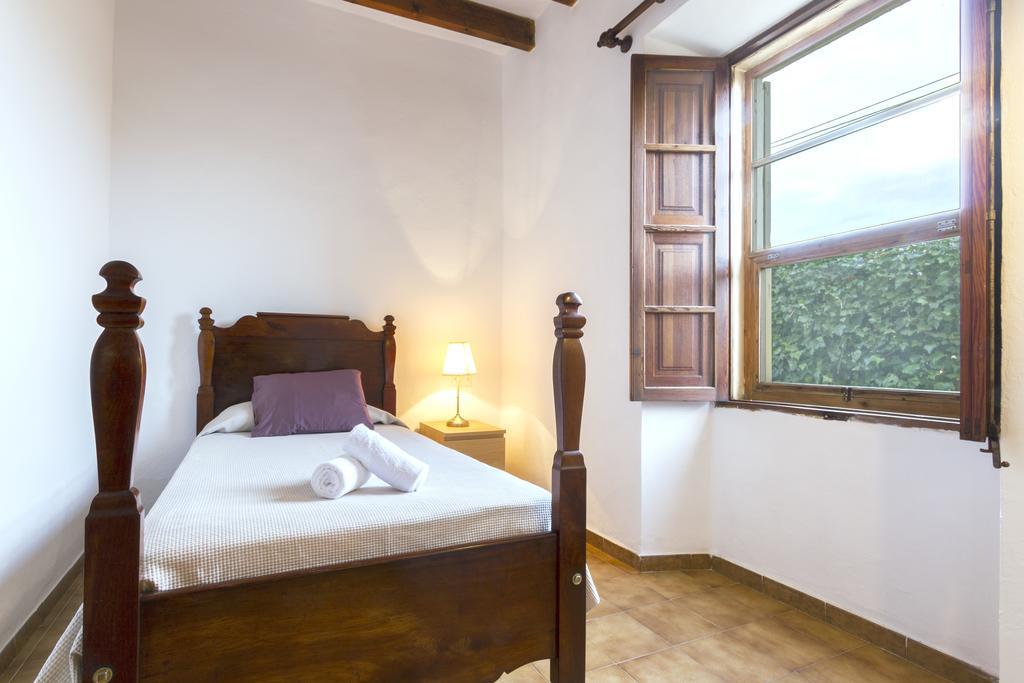 El Vila Hotel Pollença Kültér fotó