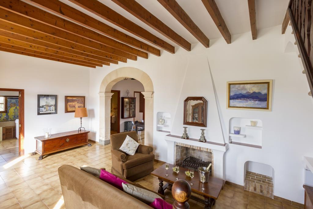 El Vila Hotel Pollença Kültér fotó