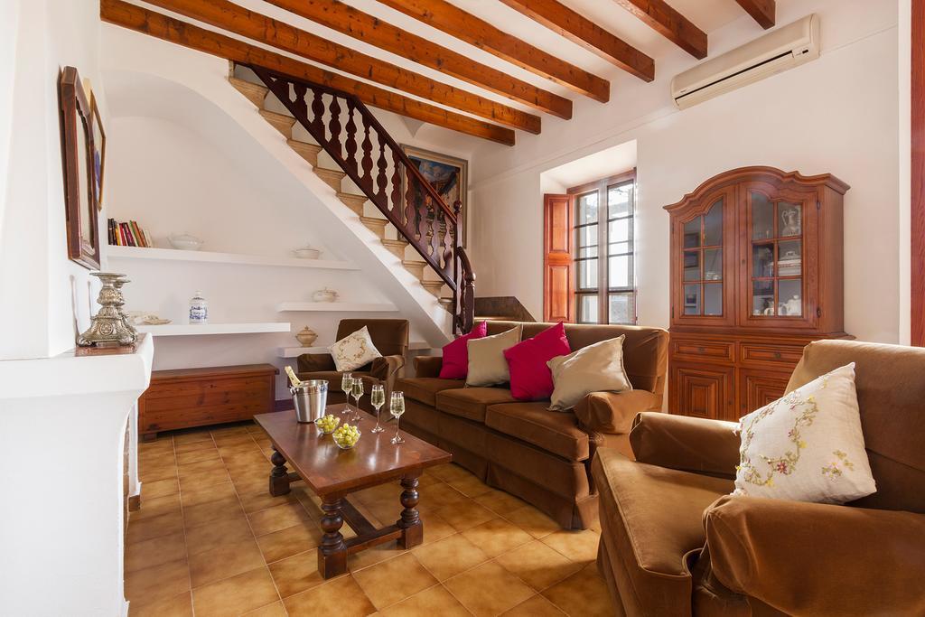 El Vila Hotel Pollença Kültér fotó