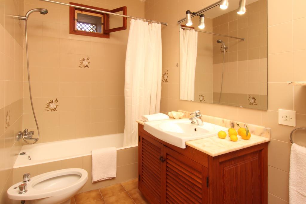 El Vila Hotel Pollença Szoba fotó