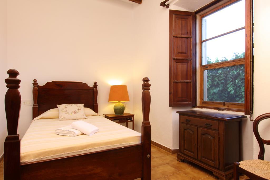 El Vila Hotel Pollença Szoba fotó