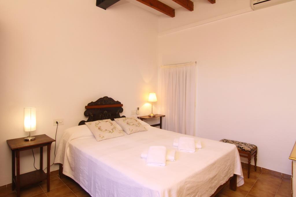 El Vila Hotel Pollença Szoba fotó