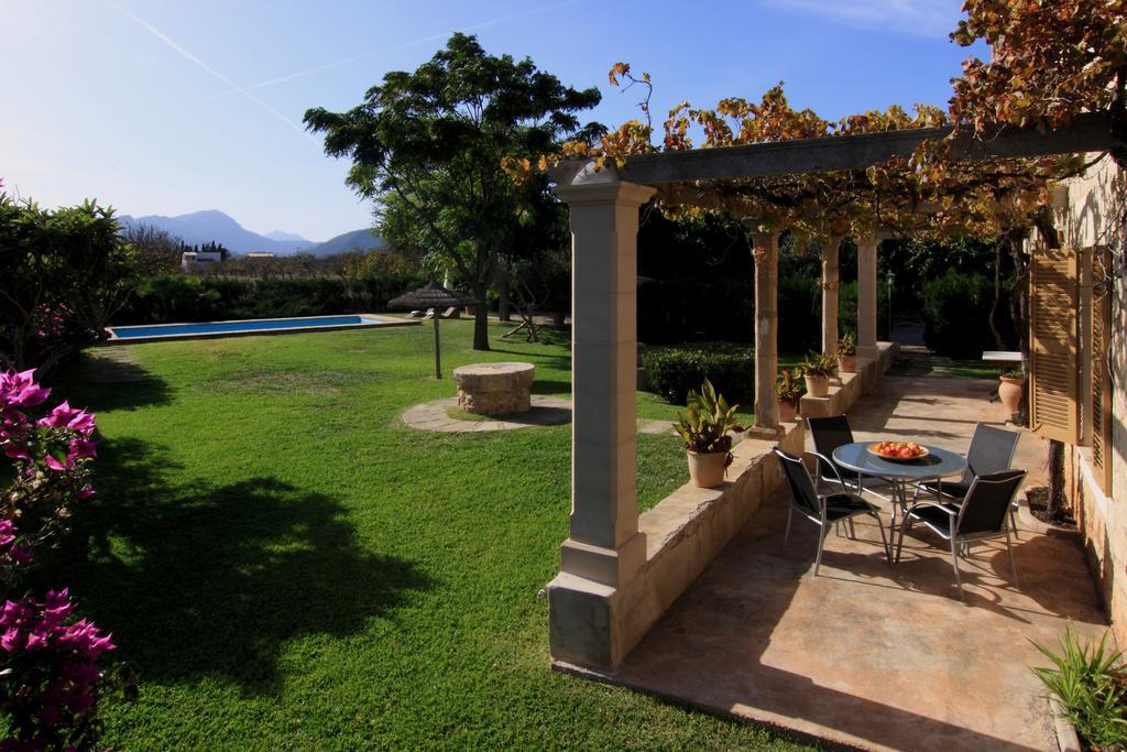 El Vila Hotel Pollença Szoba fotó