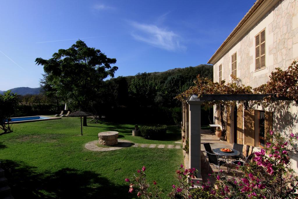 El Vila Hotel Pollença Szoba fotó