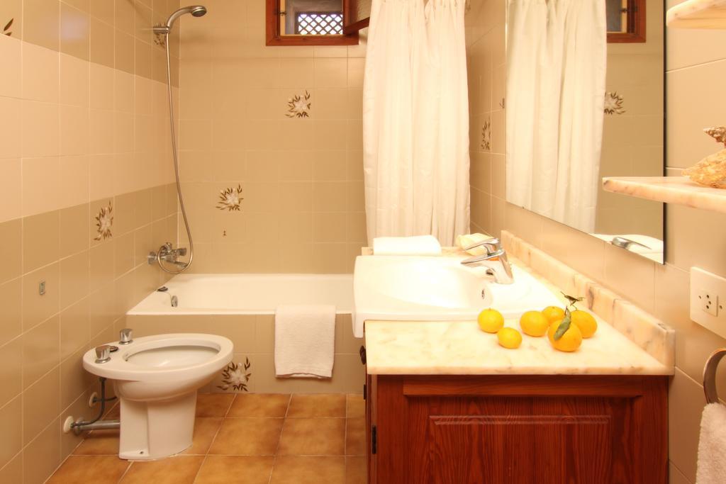 El Vila Hotel Pollença Szoba fotó
