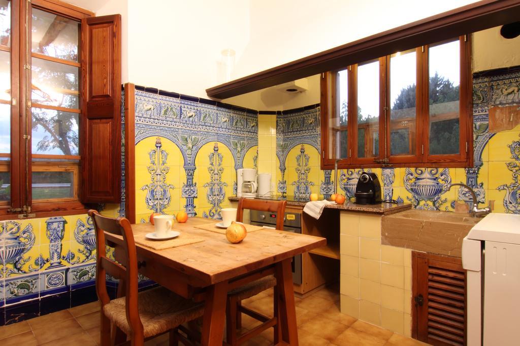 El Vila Hotel Pollença Szoba fotó