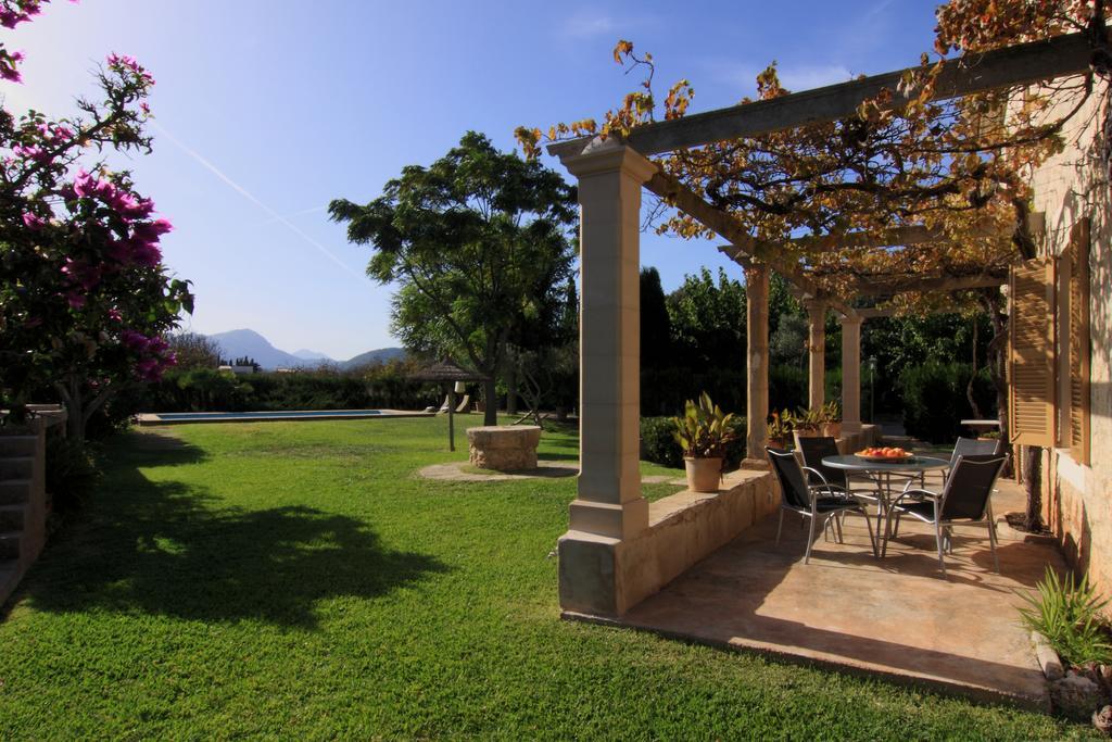 El Vila Hotel Pollença Szoba fotó