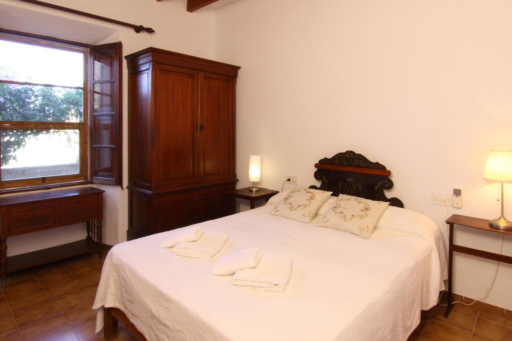El Vila Hotel Pollença Szoba fotó