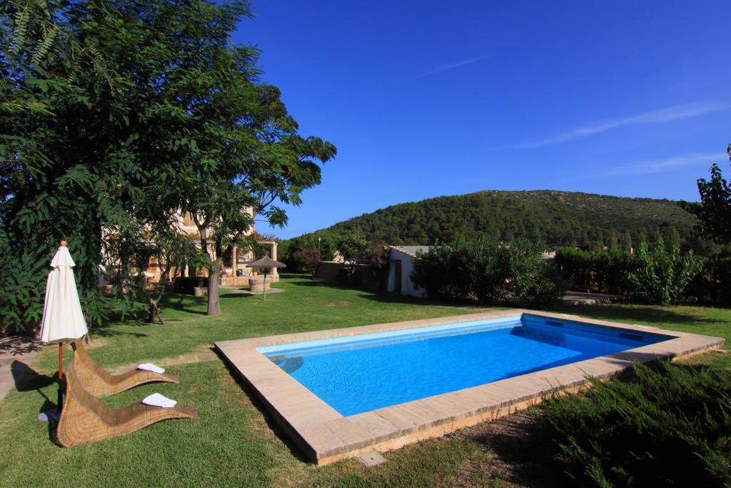 El Vila Hotel Pollença Szoba fotó
