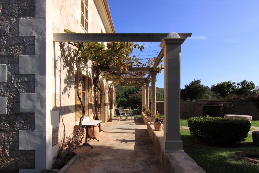 El Vila Hotel Pollença Szoba fotó