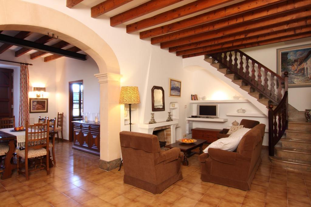 El Vila Hotel Pollença Szoba fotó
