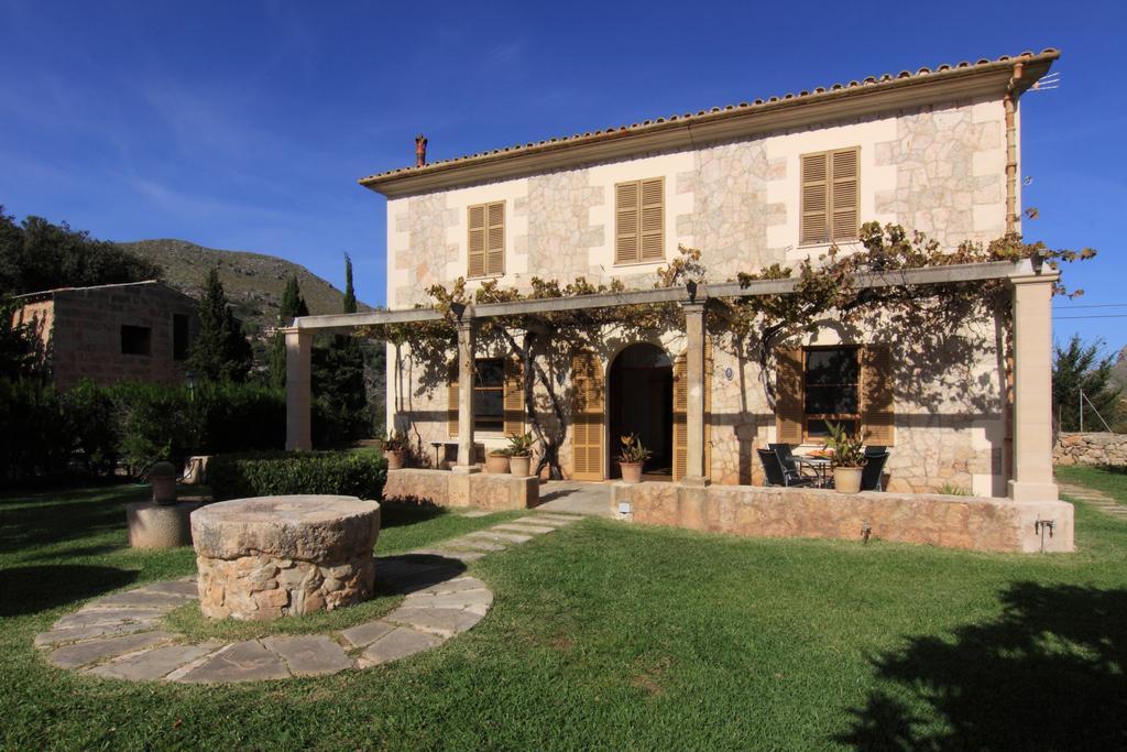 El Vila Hotel Pollença Szoba fotó