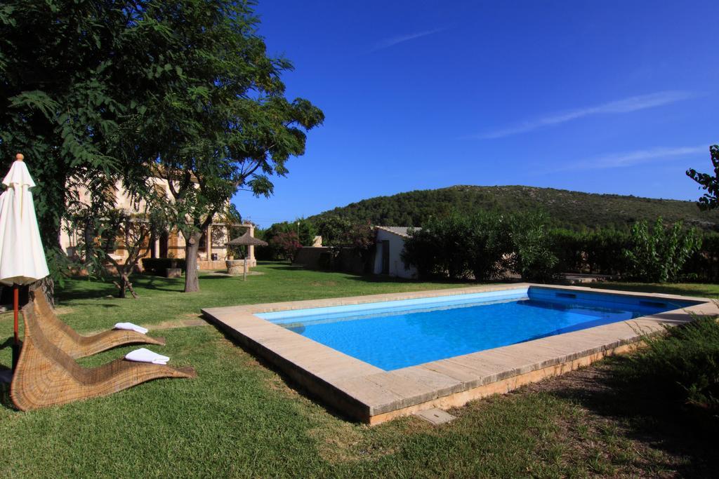 El Vila Hotel Pollença Szoba fotó