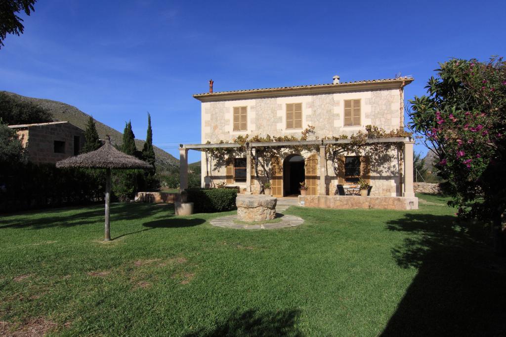 El Vila Hotel Pollença Szoba fotó