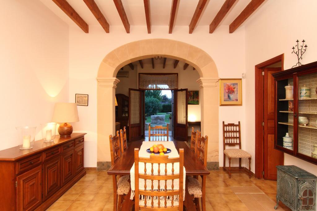El Vila Hotel Pollença Szoba fotó