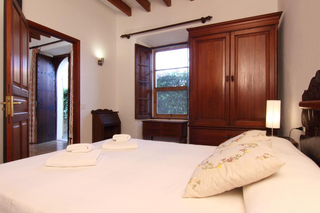 El Vila Hotel Pollença Szoba fotó