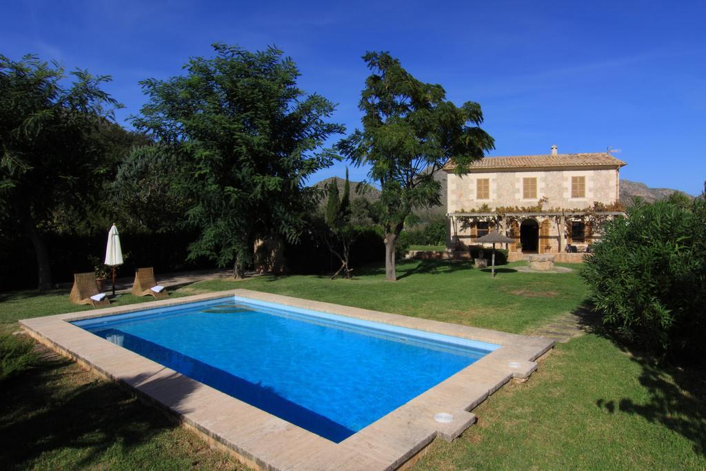 El Vila Hotel Pollença Szoba fotó