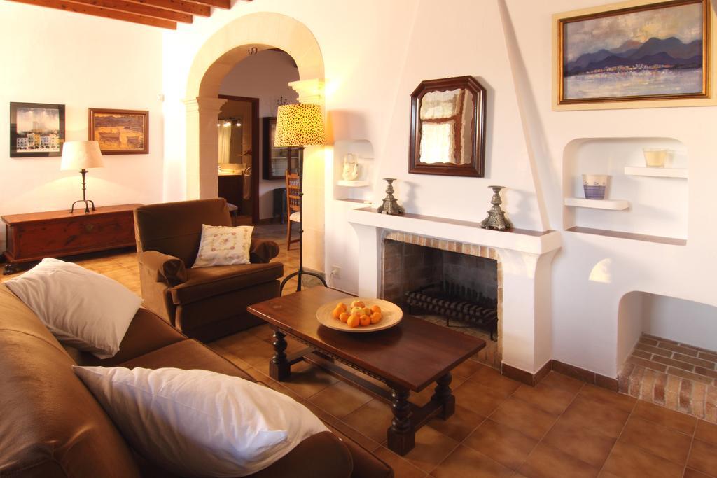 El Vila Hotel Pollença Szoba fotó