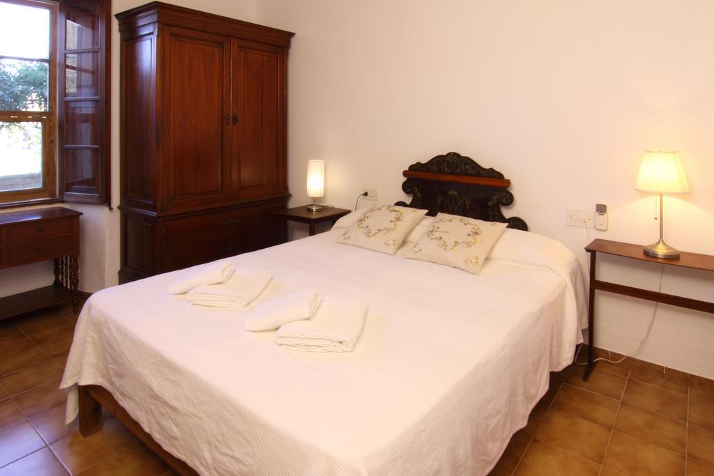 El Vila Hotel Pollença Szoba fotó