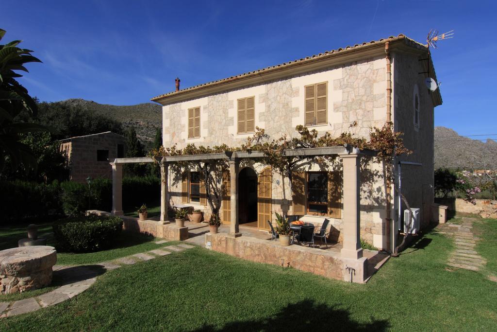 El Vila Hotel Pollença Szoba fotó