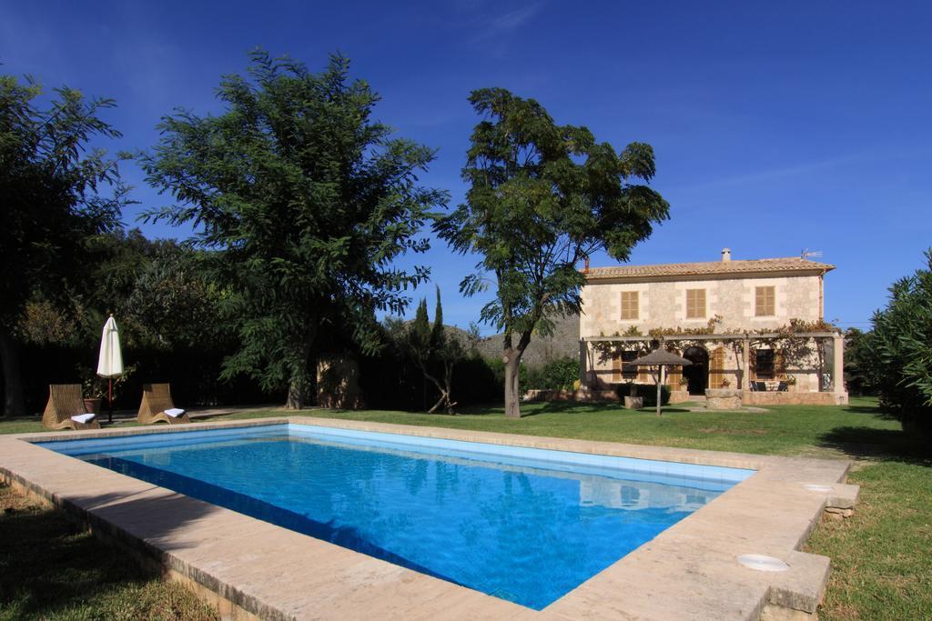 El Vila Hotel Pollença Szoba fotó