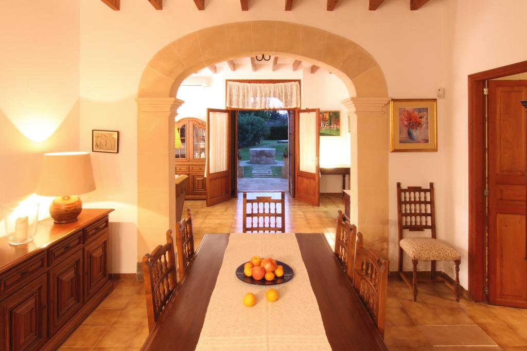 El Vila Hotel Pollença Szoba fotó